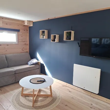 Le Bois Dormant בית נופש Samer