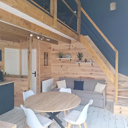 Le Bois Dormant בית נופש Samer