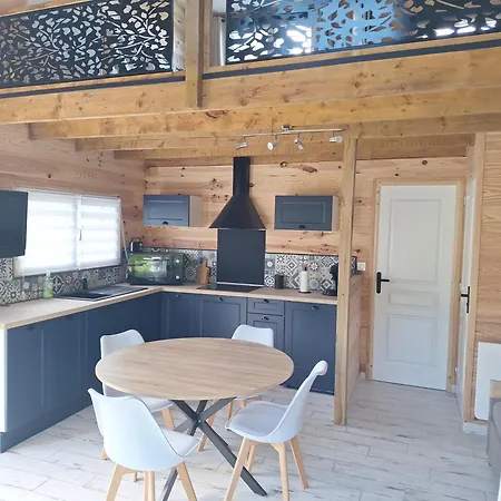 בית נופש Le Bois Dormant Samer