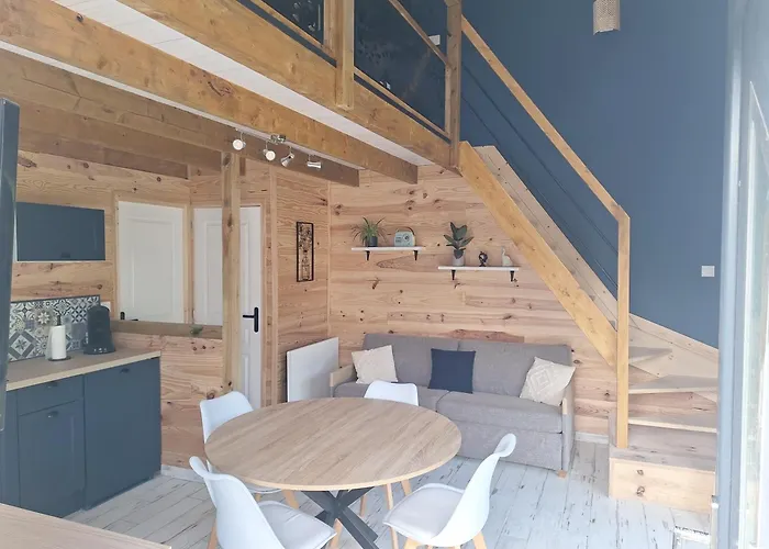 Le Bois Dormant Дом отдыха Samer