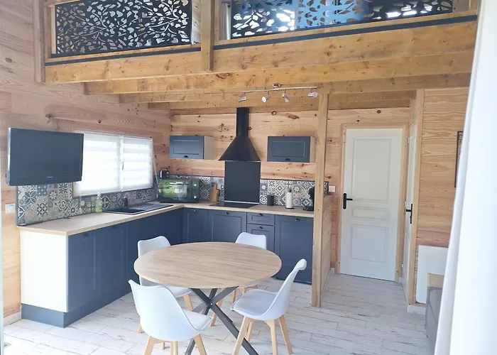 Holiday home Le Bois Dormant Samer